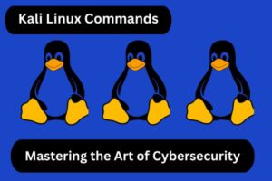 Kali Linux Commands